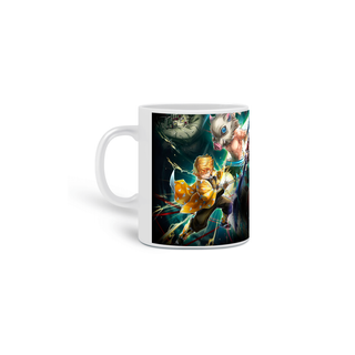 Nome do produtoCaneca: Demon Slayer - Kimetsu No Yaiba