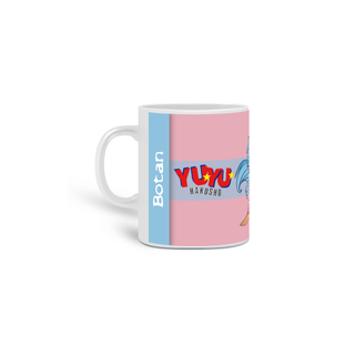 Nome do produtoCaneca: Botan | YuYu Hakusho