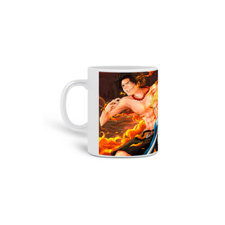 Nome do produtoCaneca: One Piece