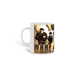 Nome do produtoCaneca: Mugiwaras | One Piece