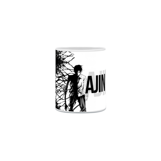 Nome do produtoCaneca: AJIN demi-Human