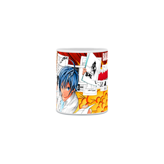 Nome do produtoCaneca: Moritaka Mashiro | Bakuman