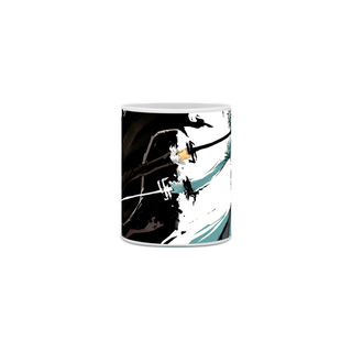 Nome do produtoCaneca: Ichigo Kurosaki | Bleach