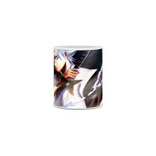 Nome do produtoCaneca: Tōshirō Hitsugaya | Bleach