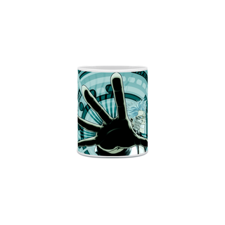 Nome do produtoCaneca: Grimmjow Jaegerjaquez | Bleach