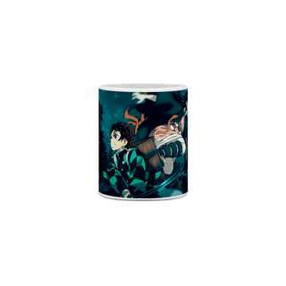 Nome do produtoCaneca: Demon Slayer