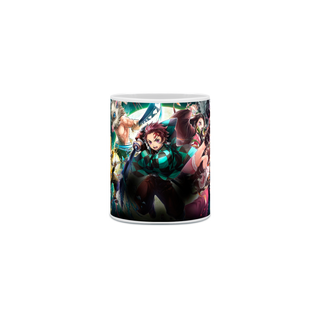 Nome do produtoCaneca: Demon Slayer - Kimetsu No Yaiba