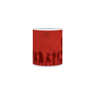 Nome do produtoCaneca: Mugiwaras | One Piece 