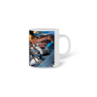 Nome do produtoCaneca: Attack on Titan