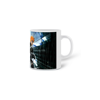 Nome do produtoCaneca: Zangetsu | Ichigo | Bleach 