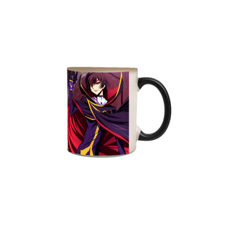 Nome do produtoCaneca Mágica: Code Geass Lelouch