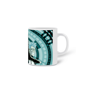 Nome do produtoCaneca: Grimmjow Jaegerjaquez | Bleach