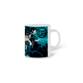 Nome do produtoCaneca: Demon Slayer