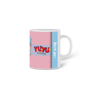 Nome do produtoCaneca: Botan | YuYu Hakusho