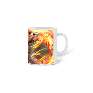 Nome do produtoCaneca: Tanjiro Kamado | Demon Slayer