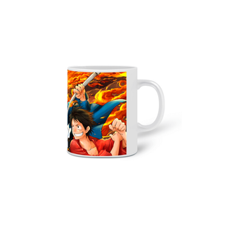 Nome do produtoCaneca: One Piece