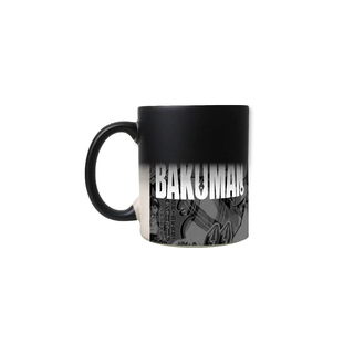 Nome do produtoCaneca Mágica: Bakuman