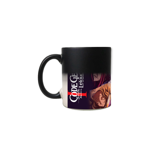 Nome do produtoCaneca Mágica: Code Geass Lelouch