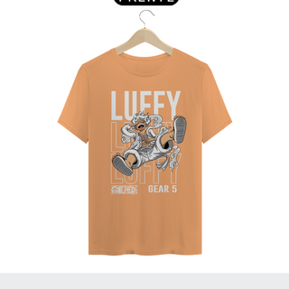 Nome do produtoCamiseta Estonada: Luffy Gear 5