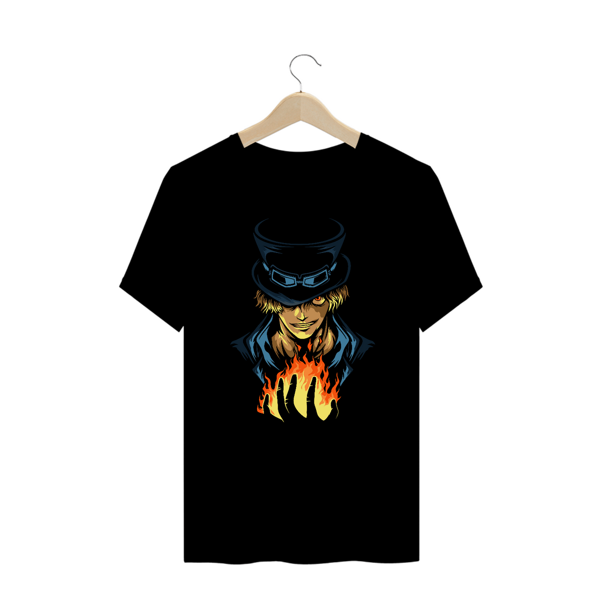 Nome do produto: Camiseta Plus Size: Sabo (One Piece)