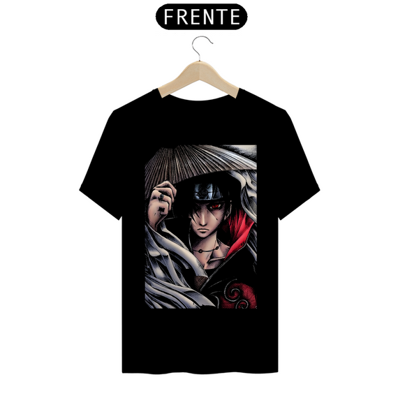 Camiseta Prime Unissex: Itachi Uchiha