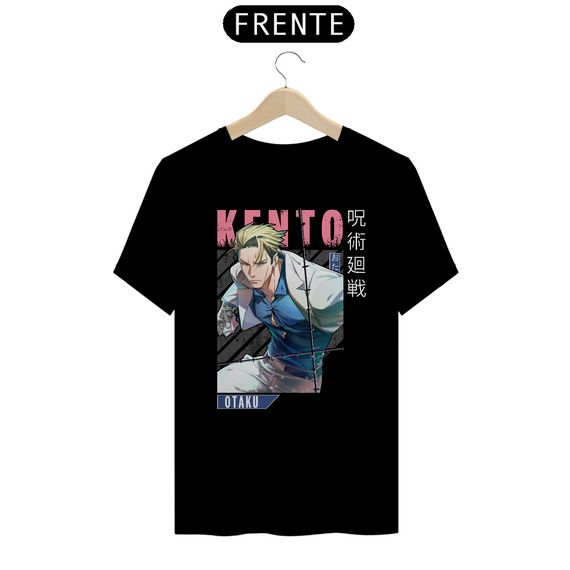 Camiseta Unissex: Kento Nanami | Jujutsu Kaisen