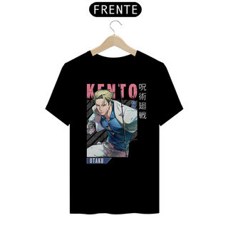 Camiseta Unissex: Kento Nanami | Jujutsu Kaisen