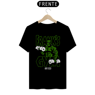 Camiseta Unissex: Frankenstein GYM