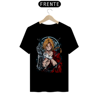 Camiseta Prime Unissex: Edward Elric | Fullmetal Alchemist