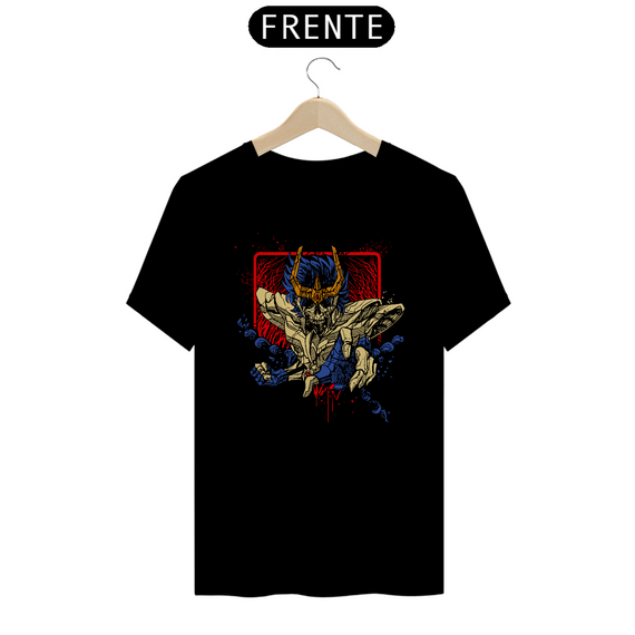 Camiseta Prime Unissex: Undead Ikki de Fênix