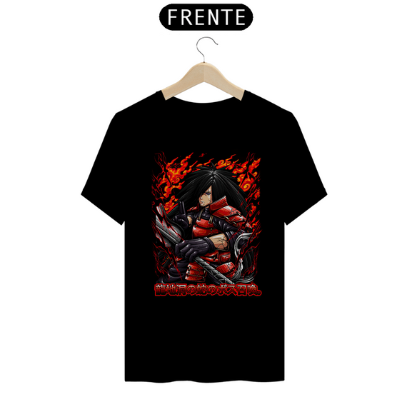 Camiseta Unissex: Madara Uchiha | Naruto