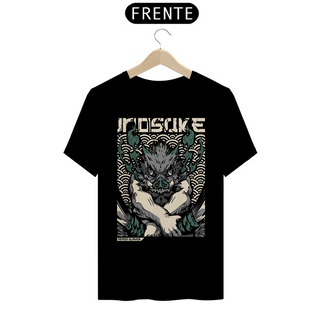 Camiseta Prime Unissex: Inosuke Hashibira | Demon Slayer