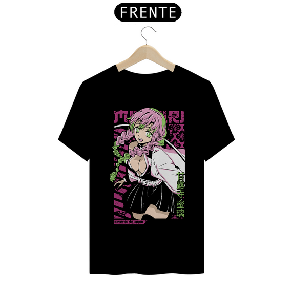 Camiseta Unissex: shinobu kocho | Demon Slayer