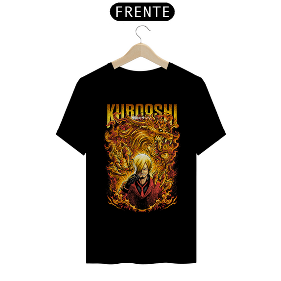 Camiseta Prime Unissex: Vinsmoke Sanji | One Piece