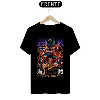 Camiseta Prime Unissex: Monkey D. Luffy | One Piece