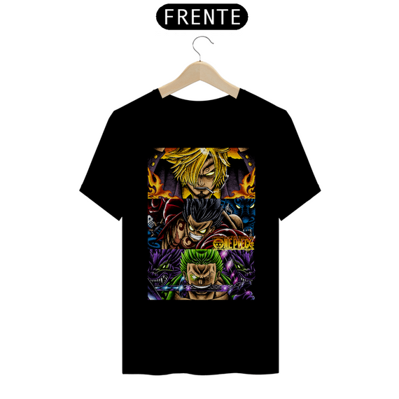 Camiseta Unissex: One Piece