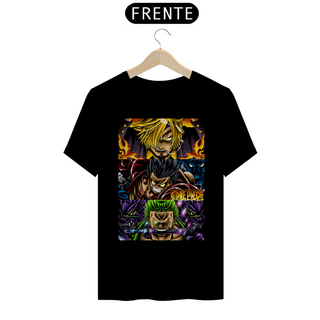 Camiseta Unissex: One Piece