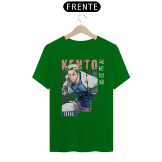 Nome do produtoCamiseta Unissex: Kento Nanami | Jujutsu Kaisen