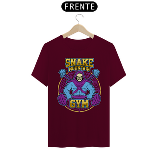 Nome do produtoCamiseta Unissex: Rei Esqueleto 2 GYM