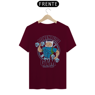 Nome do produtoCamiseta Unissex: Finn GYM