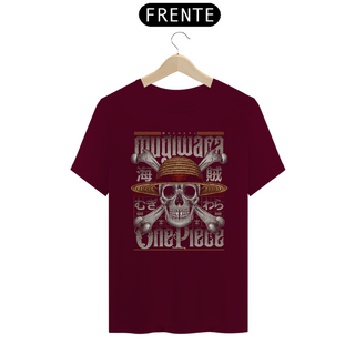 Nome do produtoCamiseta Unissex: Mugiwara | One Piece