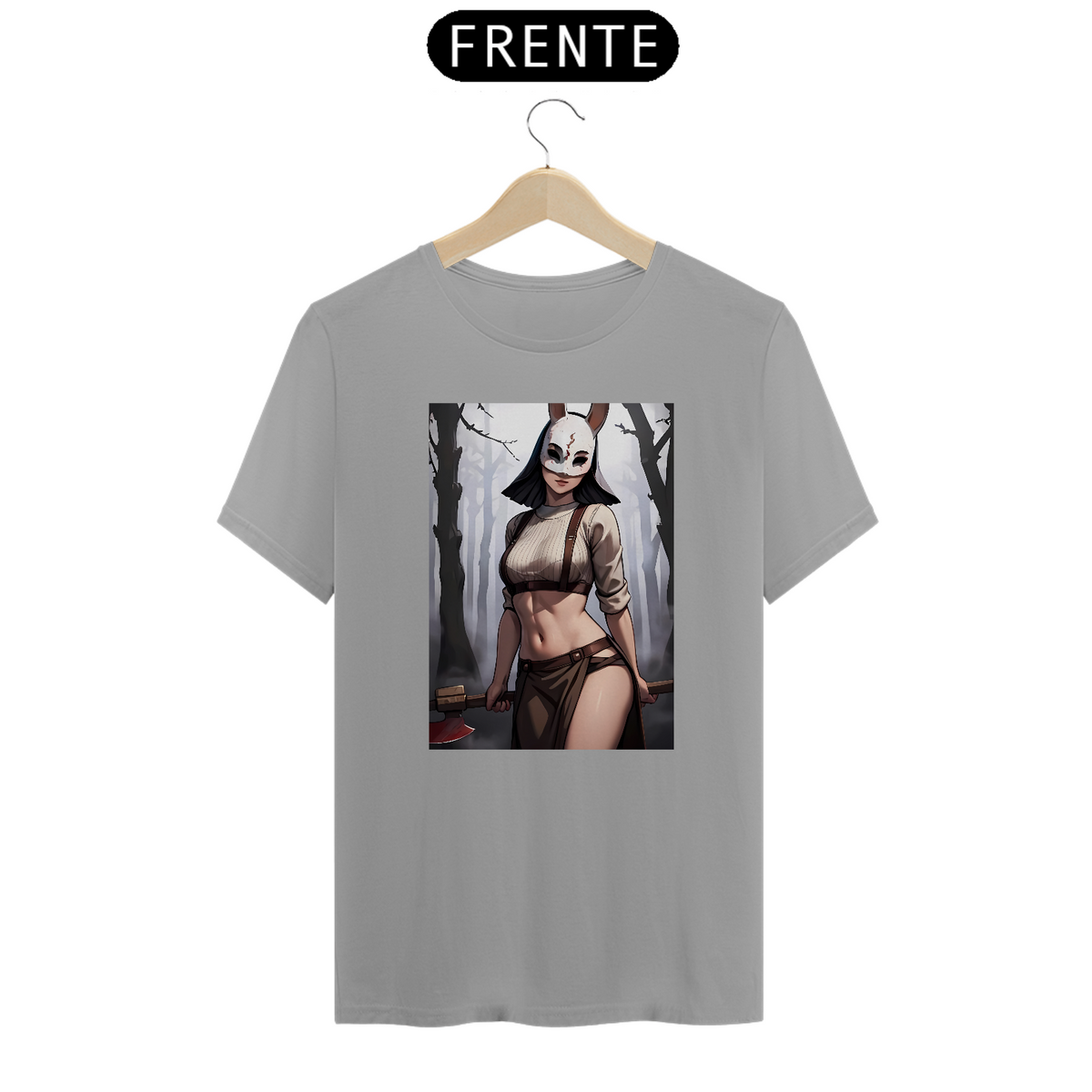 Nome do produto: Camisa - QUALITY - DBD - Huntress Sensual