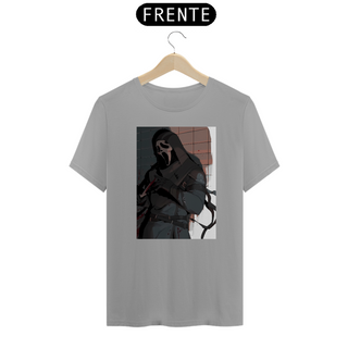 Nome do produtoCamisa - QUALITY - DBD - Ghost Face