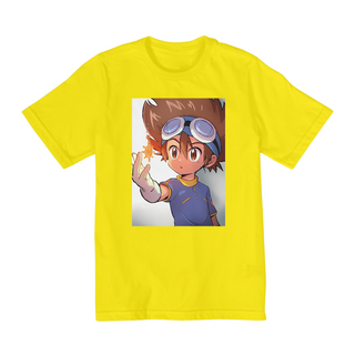 Nome do produtoCamisa - QUALITY - Infantil - Digimon