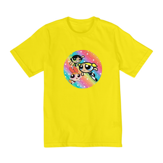 Nome do produtoCamisa - QUALITY - Infantil - Powerpuff Girls