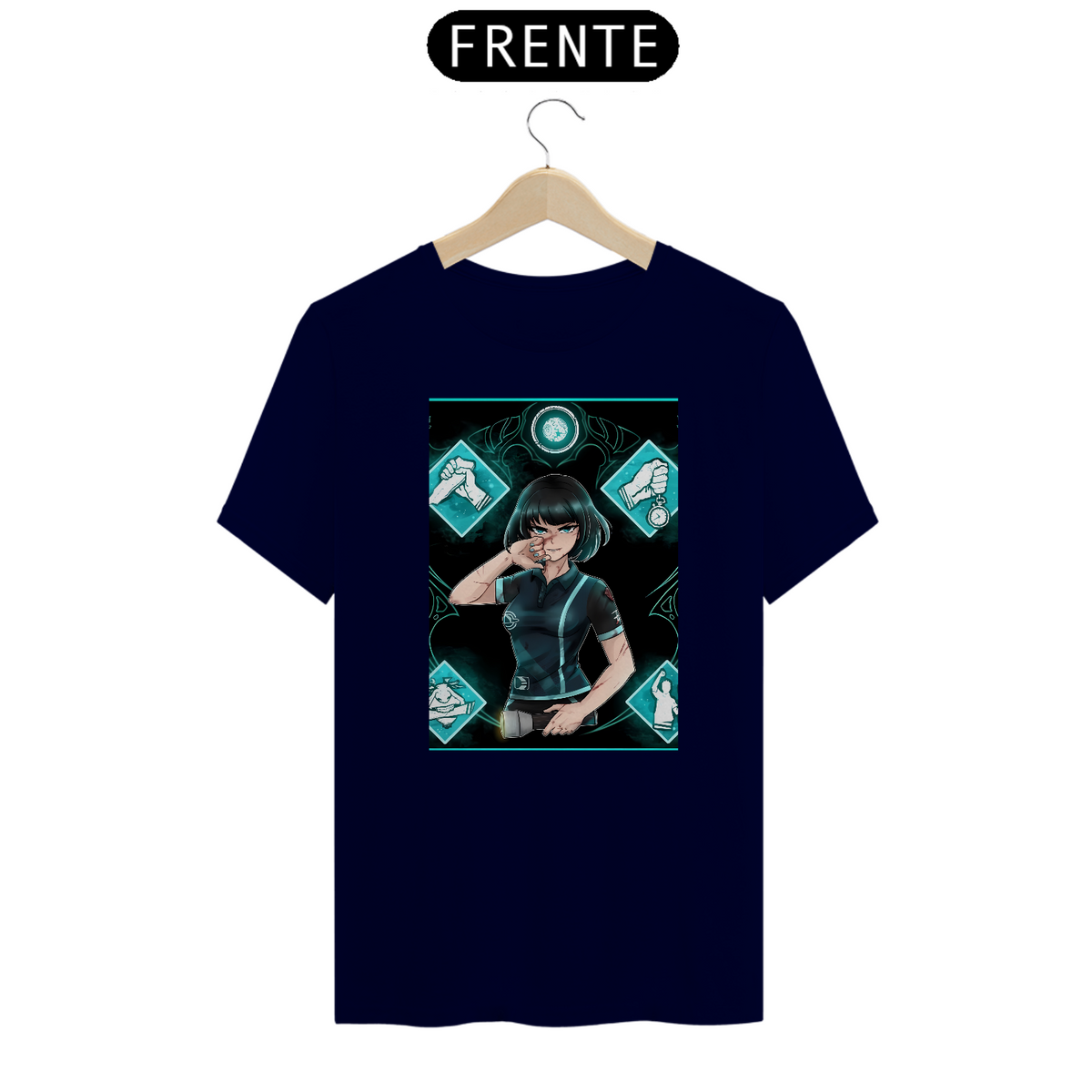 Nome do produto: Camisa - QUALITY - DBD - Feng Min