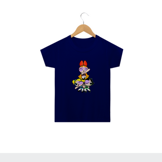 Nome do produtoCamisa - CLASSIC - Infantil - Superpoderosas