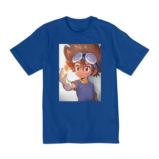 Nome do produtoCamisa - QUALITY - Infantil - Digimon