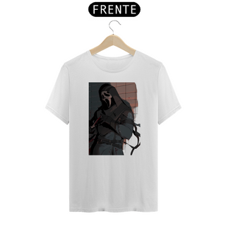 Nome do produtoCamisa - QUALITY - DBD - Ghost Face