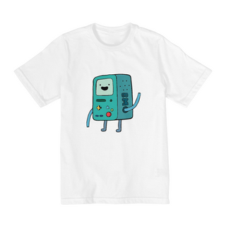 Nome do produtoCamisa - QUALITY - Infantil - Hora de Aventura